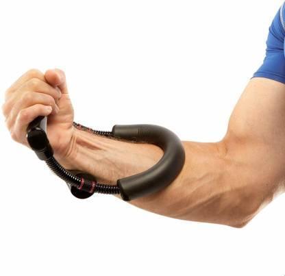 NAS wrist grip Hand Grip/Fitness Grip - Designer mart