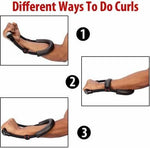 NAS wrist grip Hand Grip/Fitness Grip - Designer mart