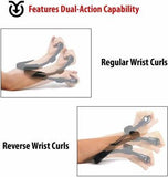 NAS wrist grip Hand Grip/Fitness Grip - Designer mart