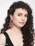 Princess Chic Earrings - Designer mart