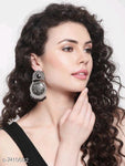 Princess Chic Earrings - Designer mart