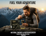NAS Pure Himalayan Shilajit Resin 75%+ Fulvic Acid | Energy, Stamina & Performance Booster | 85+ Trace Minerals | 20g