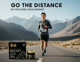 NAS Pure Himalayan Shilajit Resin 75%+ Fulvic Acid | Energy, Stamina & Performance Booster | 85+ Trace Minerals | 20g