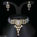 Shimmering Fancy Jewellery Sets - Designer mart