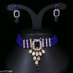 Shimmering Fancy Jewellery Sets - Designer mart
