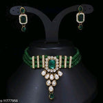 Shimmering Fancy Jewellery Sets - Designer mart