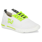 Timberwood White Causal Sport Sneaker Shoe - Designer mart