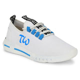 Timberwood White Causal Sport Sneaker Shoe - Designer mart