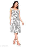 Trendy Fashionista Women Dresses - Designer mart