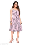 Trendy Fashionista Women Dresses - Designer mart