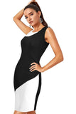 Women's Knee Length Dress. - Designer mart