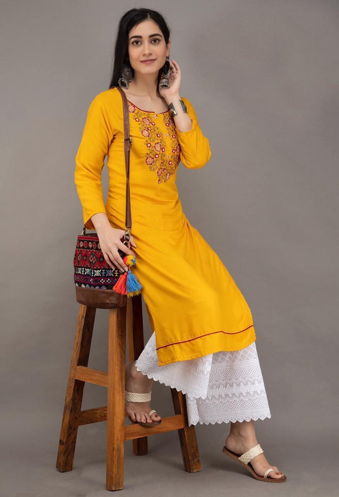 Buy Blue Kurta Suit Sets for Women by Jaipur Kurti Online | Ajio.com