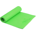 Yoga Mat for Gym Workout and Yoga Exercise (Green) - Designer mart